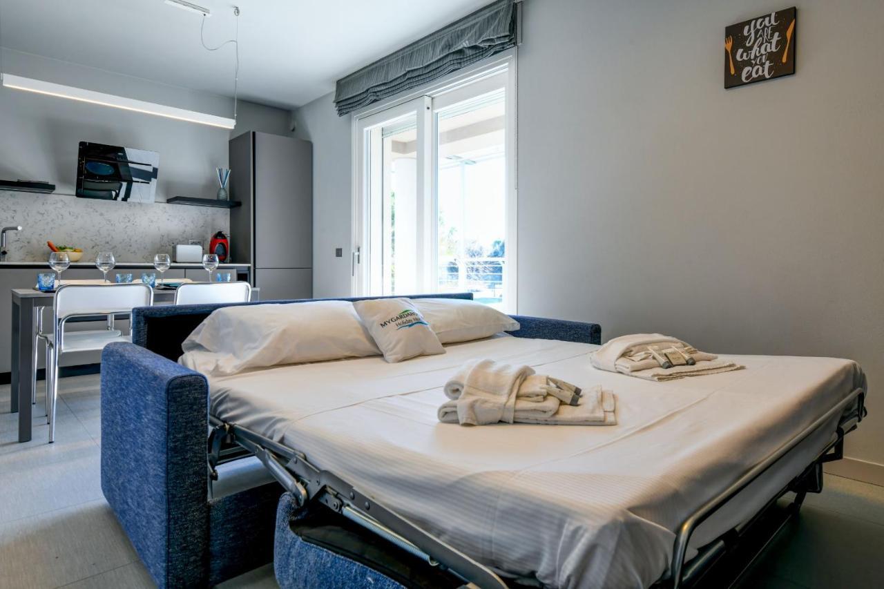 Rio Beach Apartment Desenzano del Garda Exterior foto
