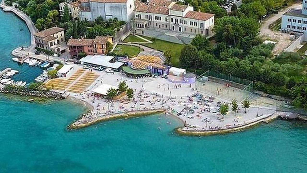 Rio Beach Apartment Desenzano del Garda Exterior foto